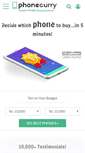 Mobile Screenshot of phonecurry.com
